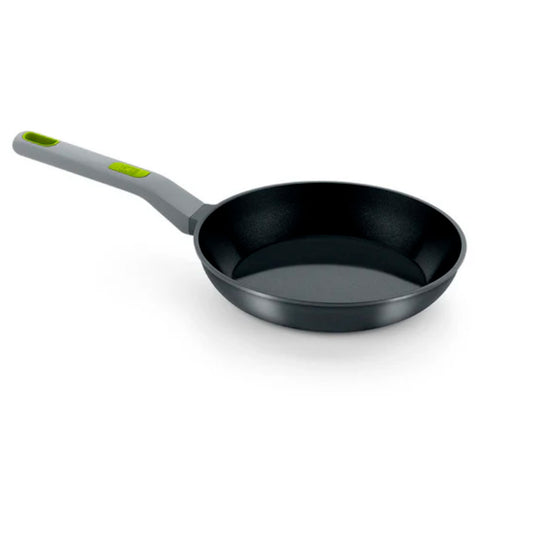 Sartén 28CM Aluminio Fundido 100% Reciclado con Antiadherente Cerámico BRA Life