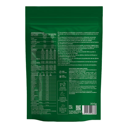 Protein-90 vainilla doypack Santiveri