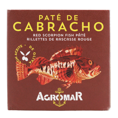 Paté de Cabracho AGROMAR 100 g