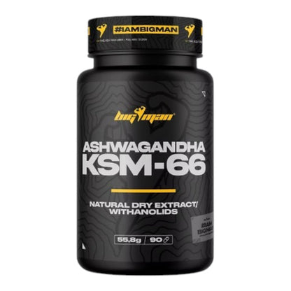 Ashwagandha Ksm-66 90 Caps_0