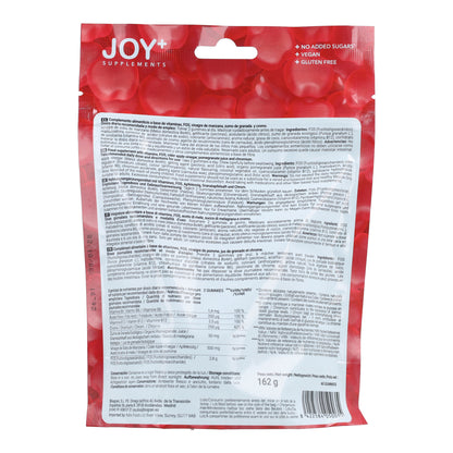 Gummies Sweet Control con Vinagre Manzana JOY+ 60 uds