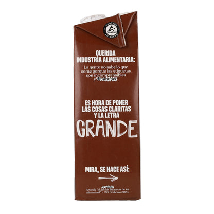 Bebida de Choco Avena YOSOY 1L