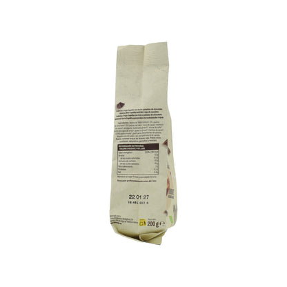 Galleta cookies trigo espelta chips chocolate Biocop 200g