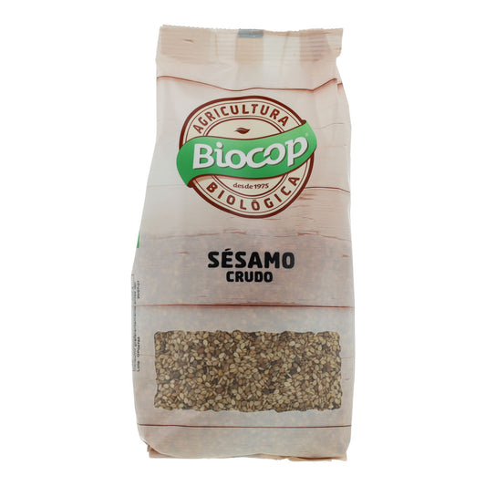 Semilas de Sésamo Crudo Bio Biocop 250 g