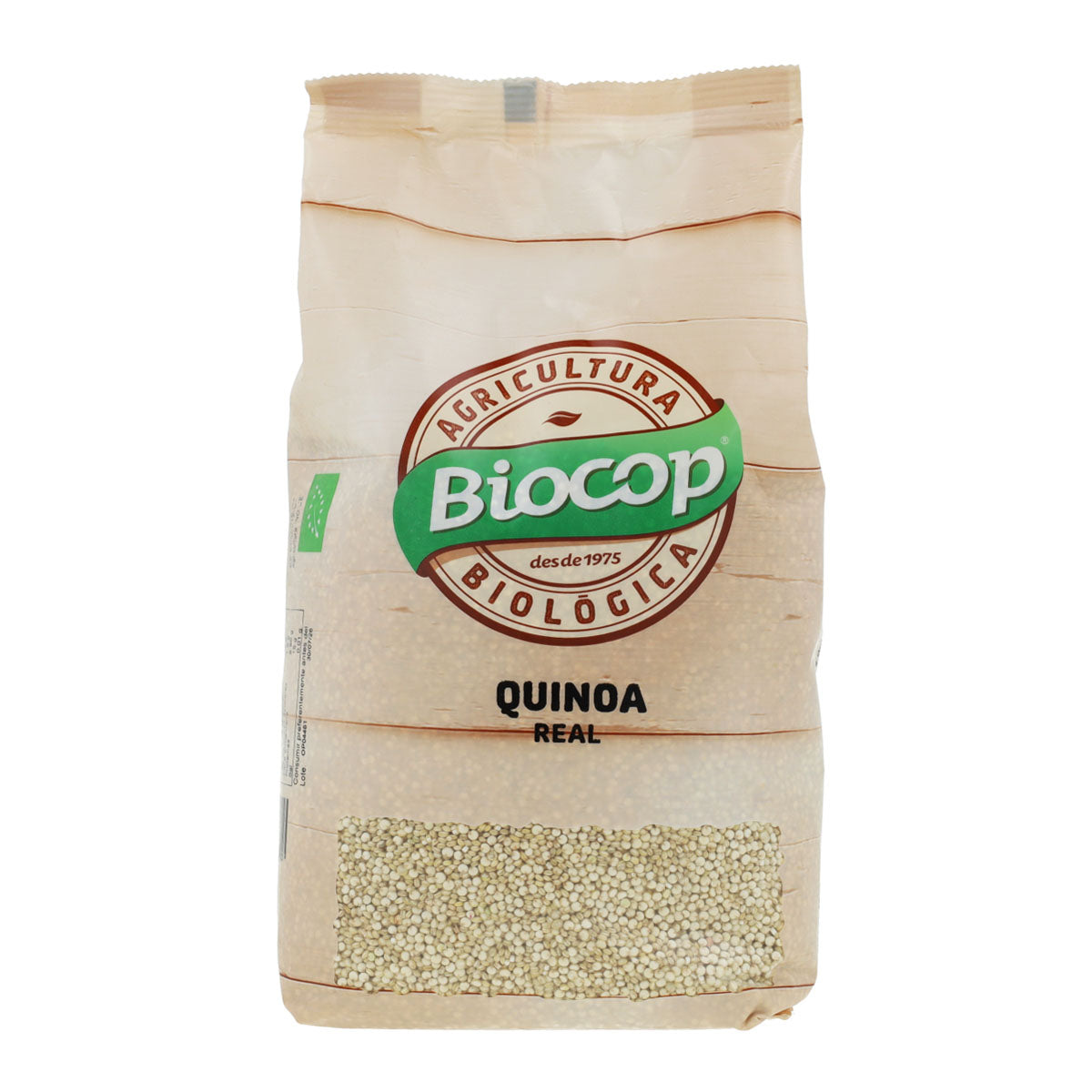 Quinoa real Biocop 250 g