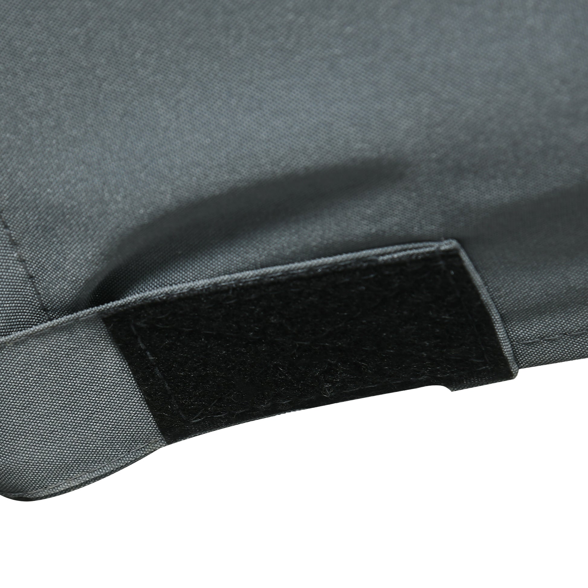 Outsunny Sombrilla De Jardín Plana 180x130x115-205 Cm Techo Inclinable Gris_3