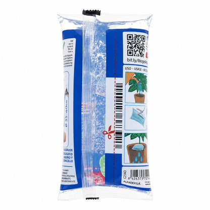 Pack 5x Gel de Riego para Plantas Aqua Control 400 ml