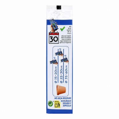 Pack 5x Gel de Riego para Plantas Aqua Control 400 ml
