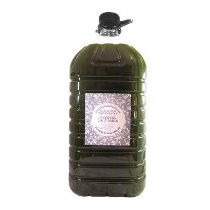 Aceite De Oliva Virgen Extra 5 L Pet Cosecha Familiar 2025/2026_0
