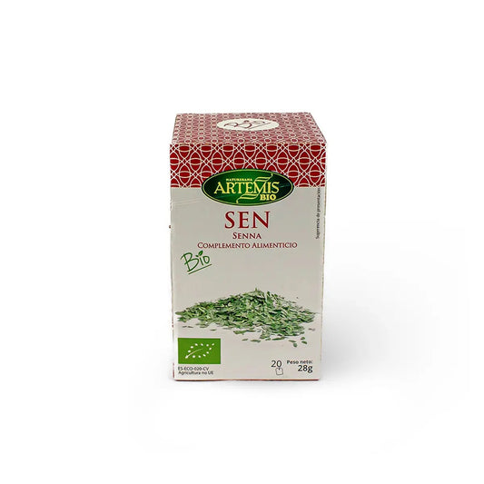 Sen en Infusión Artemis 20 bolsitas