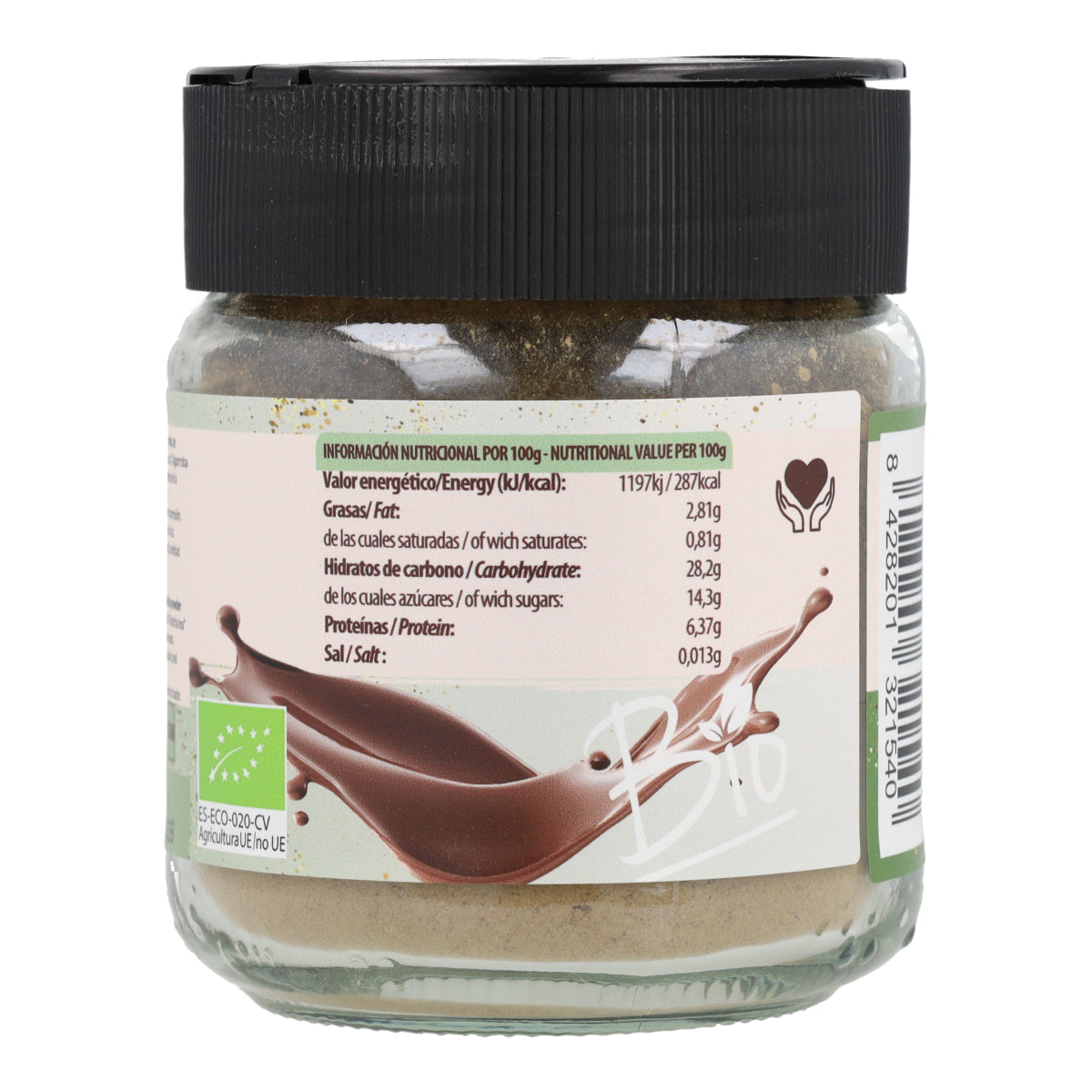 Matcha Dubai en Tarro Grande Artemis Bio 75 g