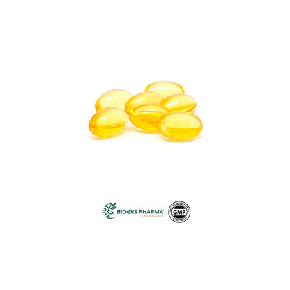 Aceite Onagra 500 mg Obire 450 cápsulas
