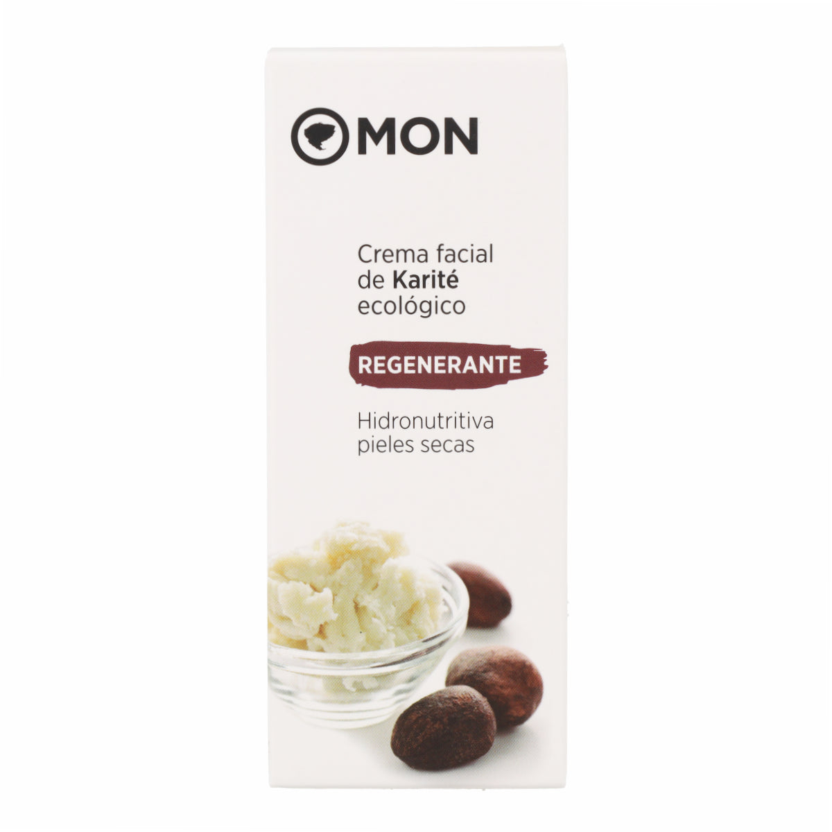 Crema Regenerante Karite Mon Deconatur 50 ml