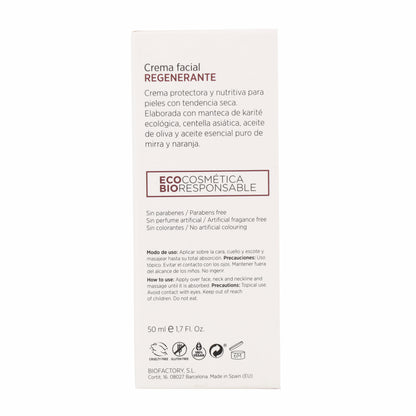 Crema Regenerante Karite Mon Deconatur 50 ml