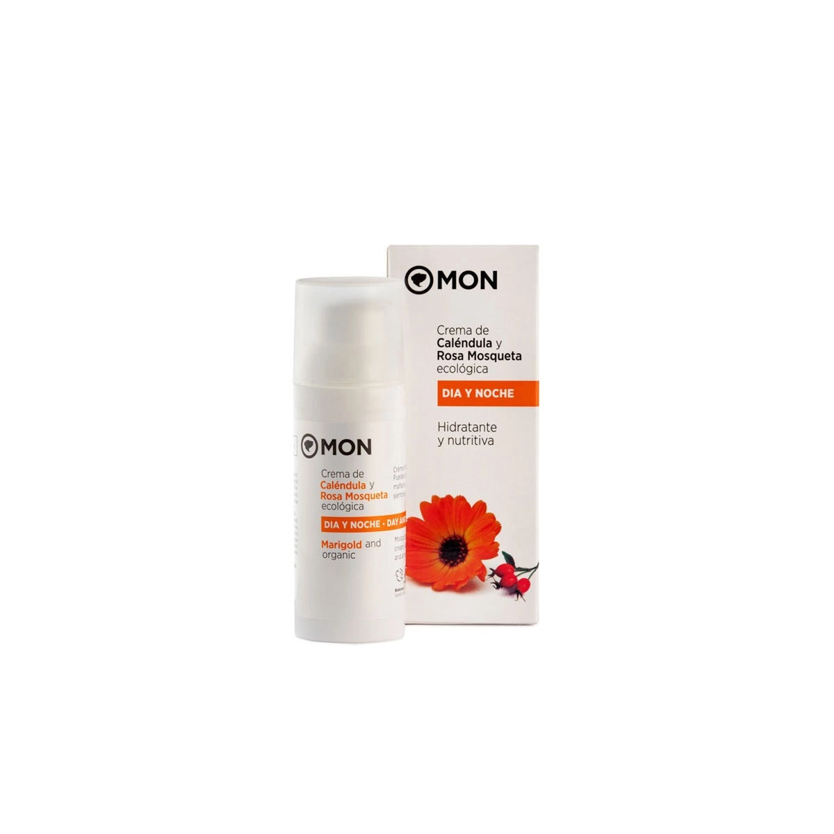Crema Día y Noche Mon, 50 ml