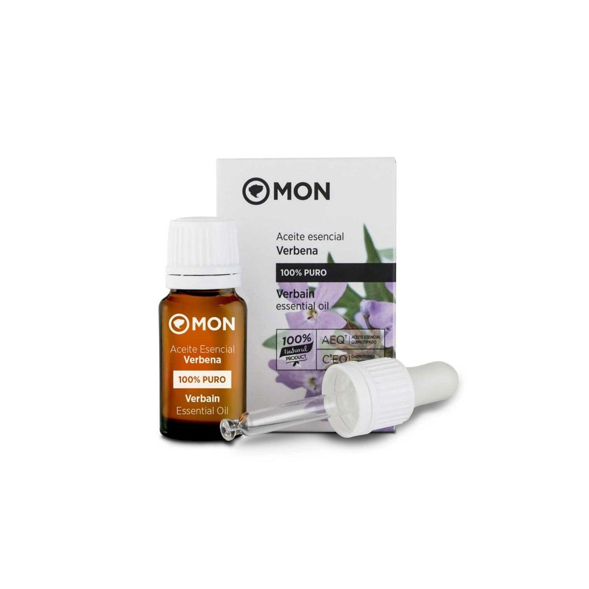 Aceite esencial de Verbena MON 12 ml