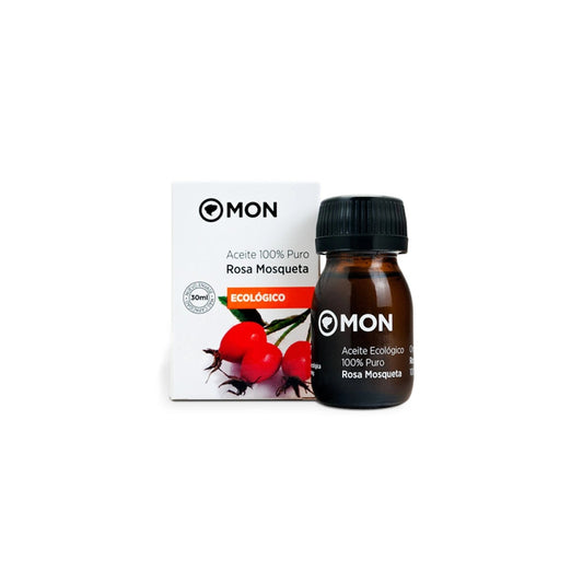 Aceite puro de Rosa Mosqueta Bio MON 30 ml