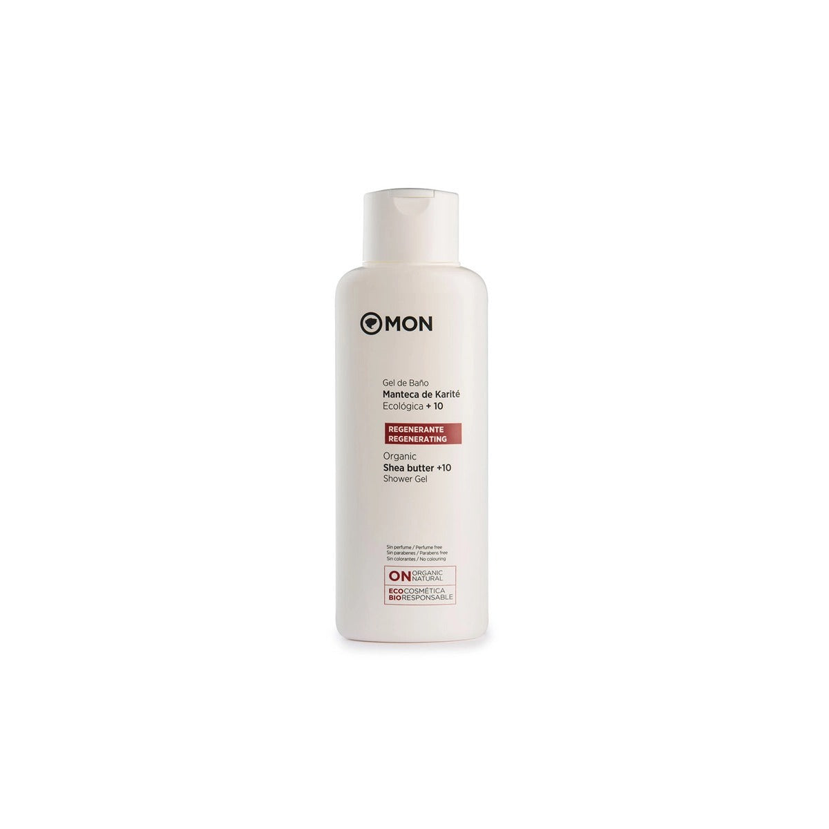 Gel de baño Karite ECO+10 Mon 750ml