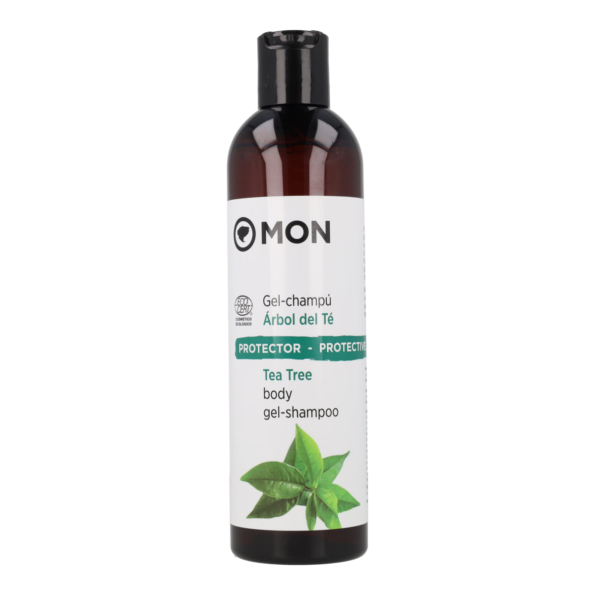 Champú y Gel de Árbol de Té Mon Deconatur 300 ml