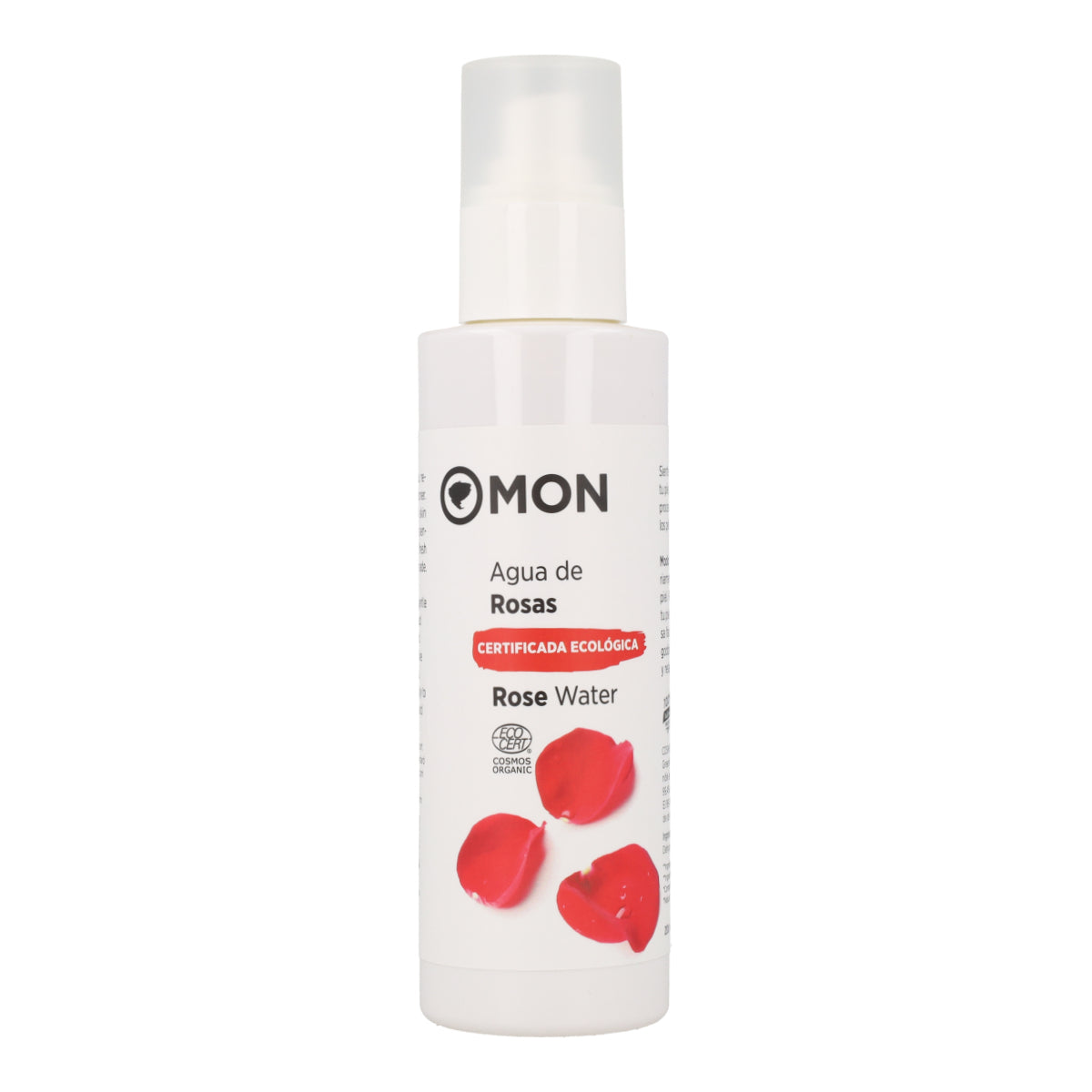 Agua Rosas Mon Deconatur 200 ml