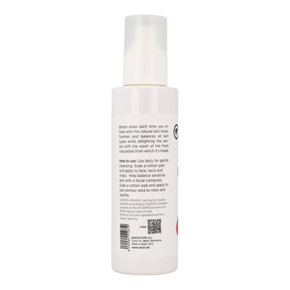 Agua Rosas Mon Deconatur 200 ml
