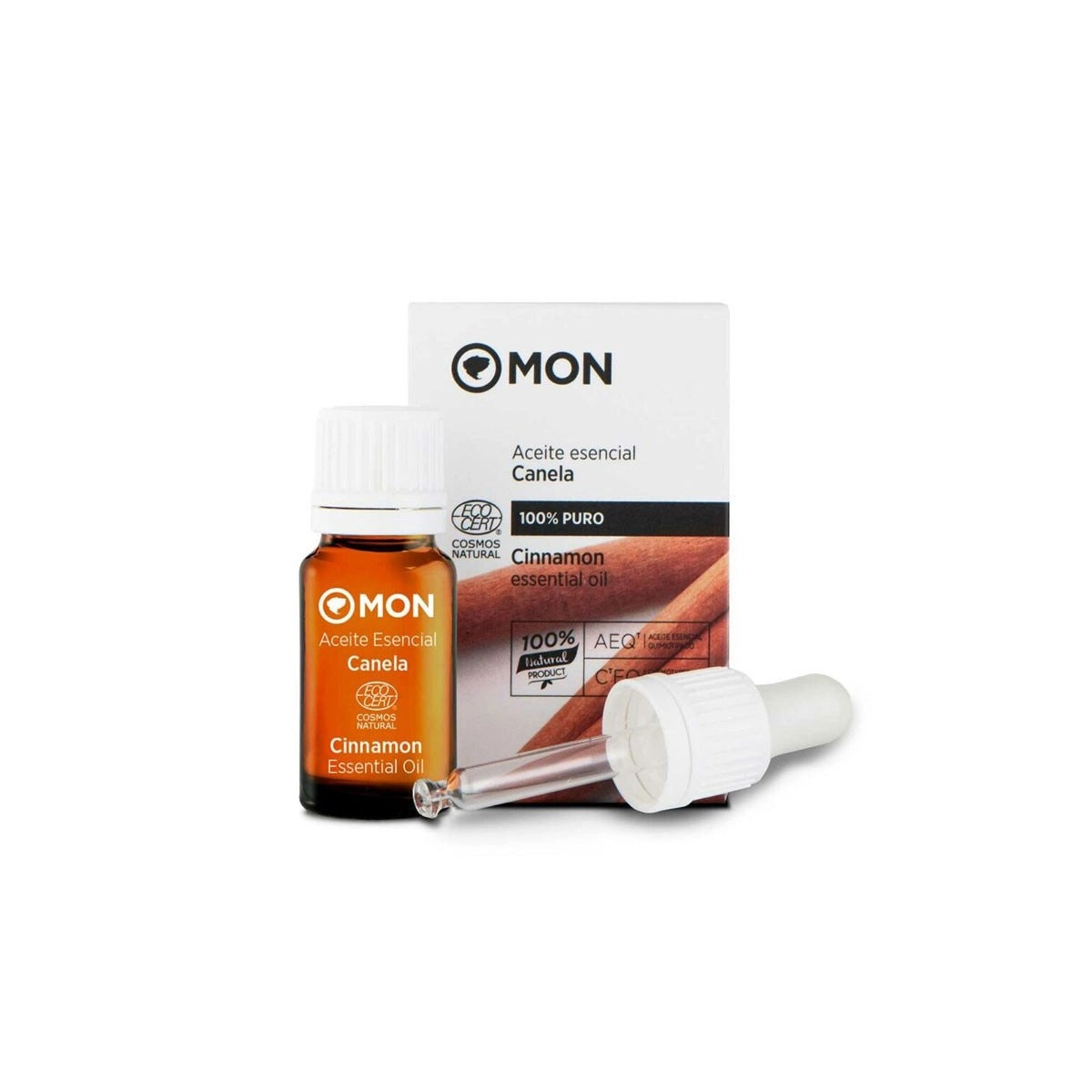 Aceite esencial de Canela Bio MON 12 ml