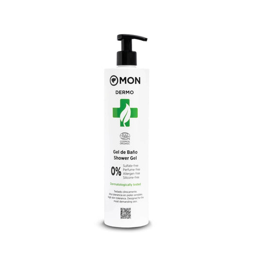 Gel de baño Dermatológico Bio MON 500 ml
