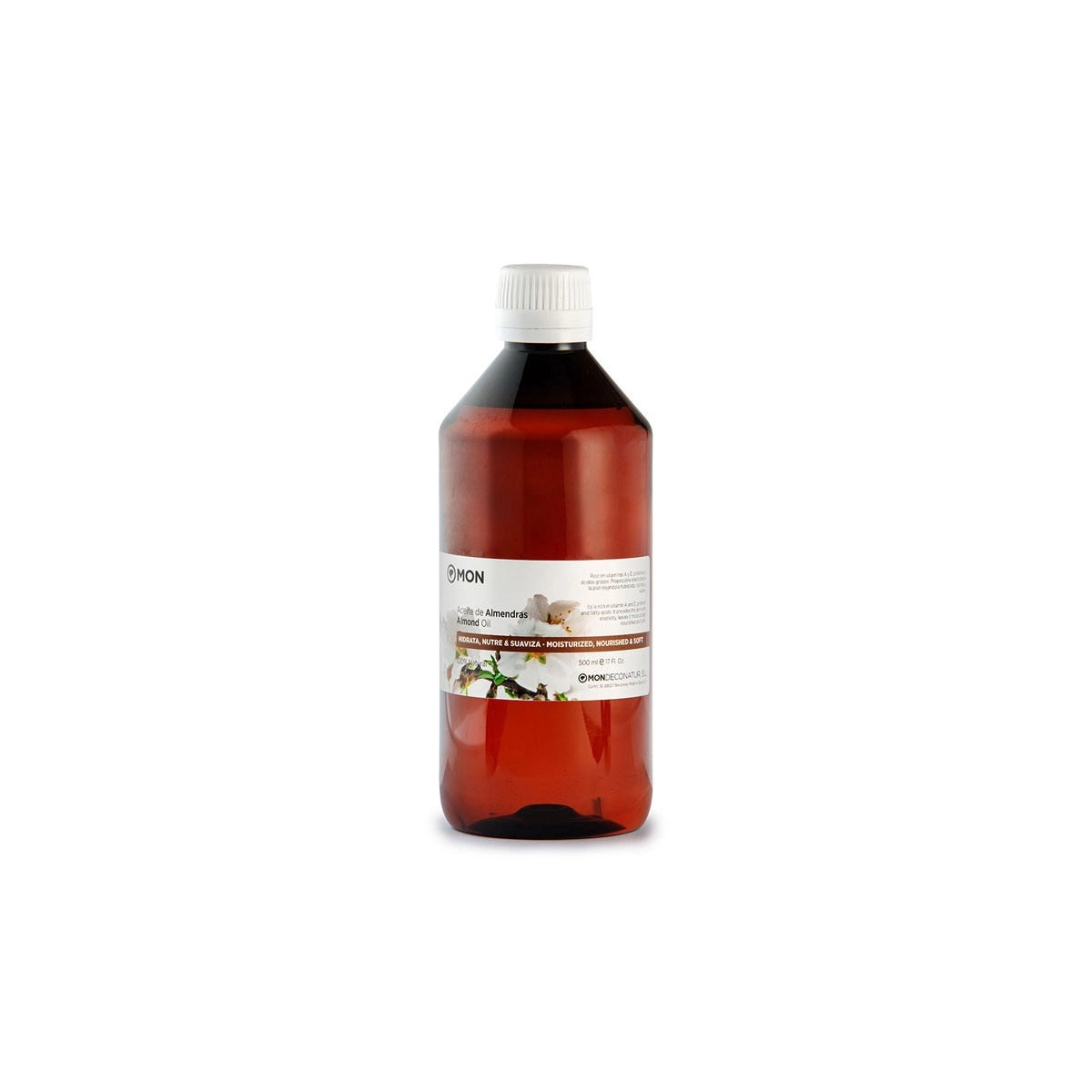 Aceite corporal de Almendras MON 500 ml