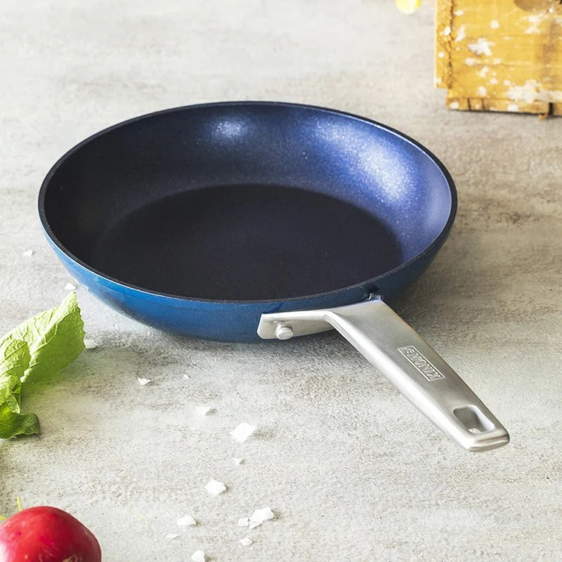 Sartén 26CM Aluminio Forjado Reforzado con Titanio y Diamante Monix