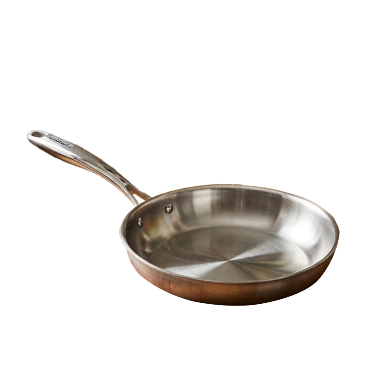 Sartén 26CM PlanetInox Acero Inoxidable Tri-ply 3 Capas Monix