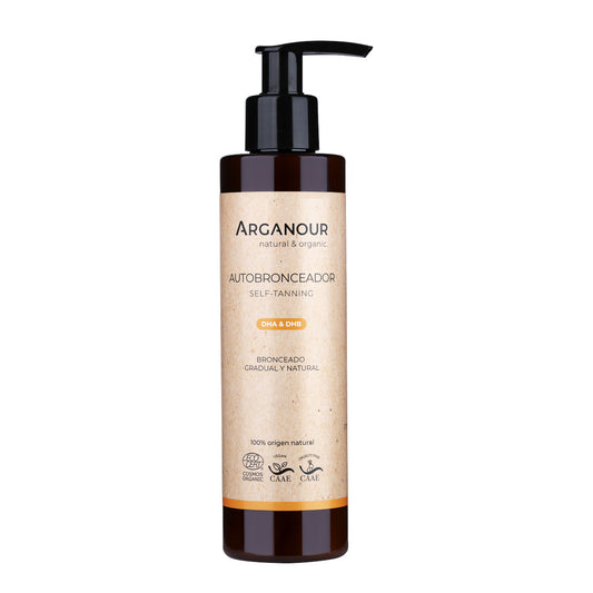 Autobronceador Arganour 200ml