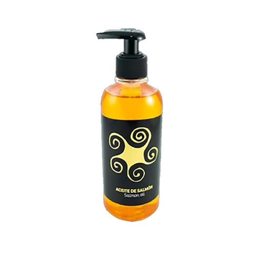 Aceite de Salmón para Perros y Gatos Omega 3 Lenda 250 ml