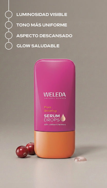 Vitamin C Ritual (Crema de Día de RM + Booster Perfeccionador) Weleda