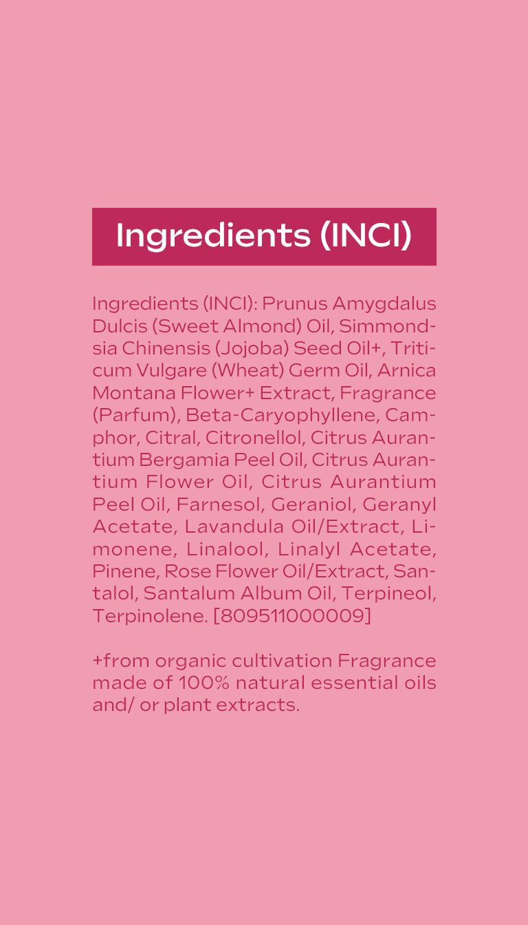 Duplo Aceite para masaje de estrías Weleda