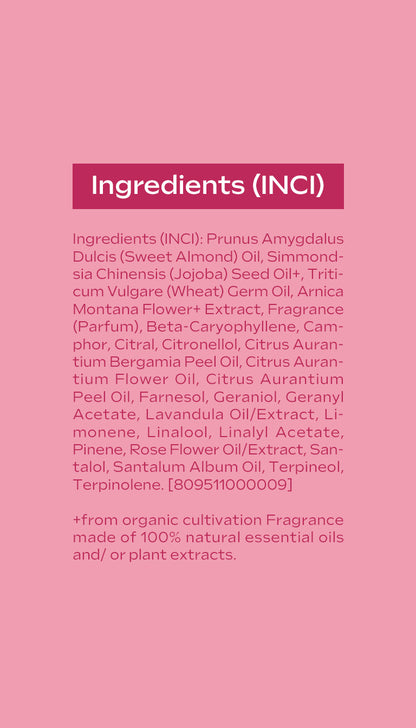 Duplo Aceite para masaje de estrías Weleda