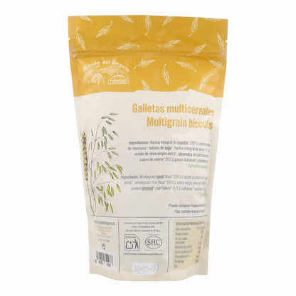 Galletas multicereales Rincón del Segura 200g