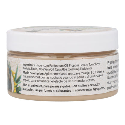 Crema reparadora para piel y almohadillas 100 ml NaturExtra