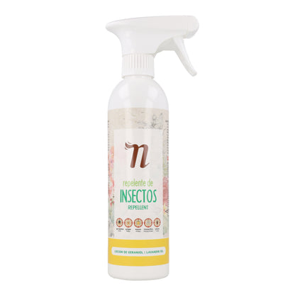 Repelente natural de insectos con citronela para perros NaturExtra