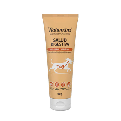 Snack funcional para perros para la salud digestiva 90 g NaturExtra