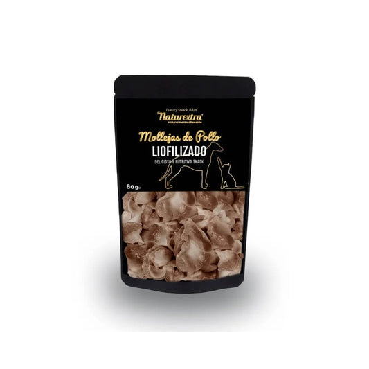 Mollejas liofilizadas 30g