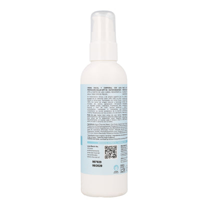 Crema protectora solar SPF 50 Alma Secret  200 ml