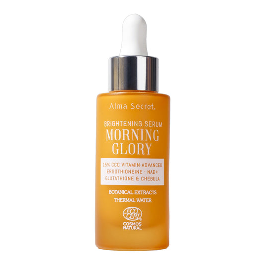 Sérum iluminador Morning Glory Brightening Alma Secret 30 ml