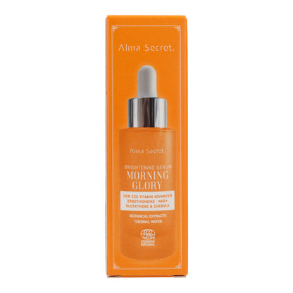 Sérum iluminador Morning Glory Brightening Alma Secret 30 ml