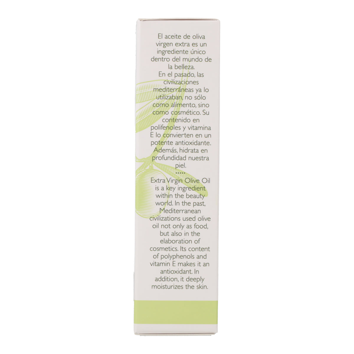 Crema de Pies y Codos Hidratante & Reparadora con AOVE La Chinata 100 ml