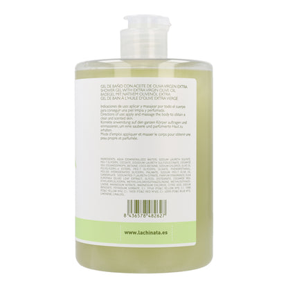 Gel de Baño con AOVE La Chinata 500 ml