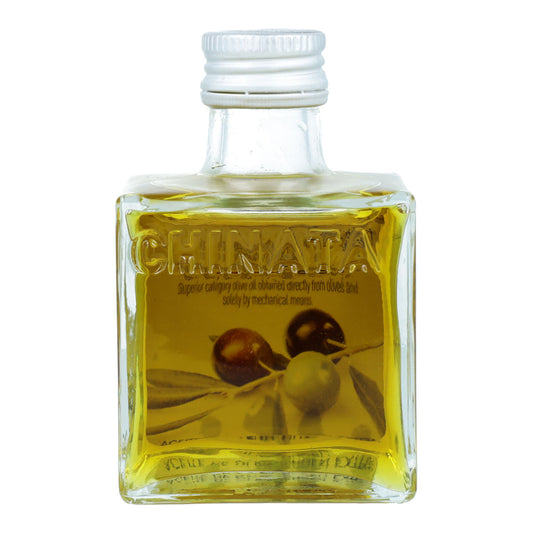 Aceite de Oliva Virgen Extra Botella Cuadrada 100 ml