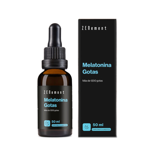 Melatonina Gotas Zenement, 50 ml