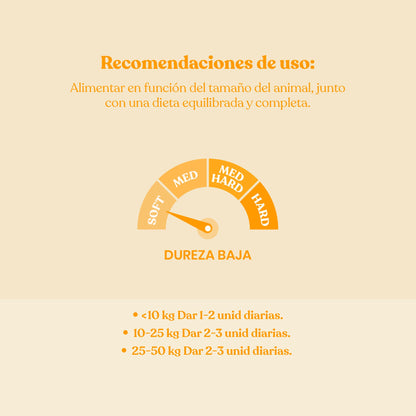 Nuggets de Pollo con Brócoli para Perros 450 g dr.bimix