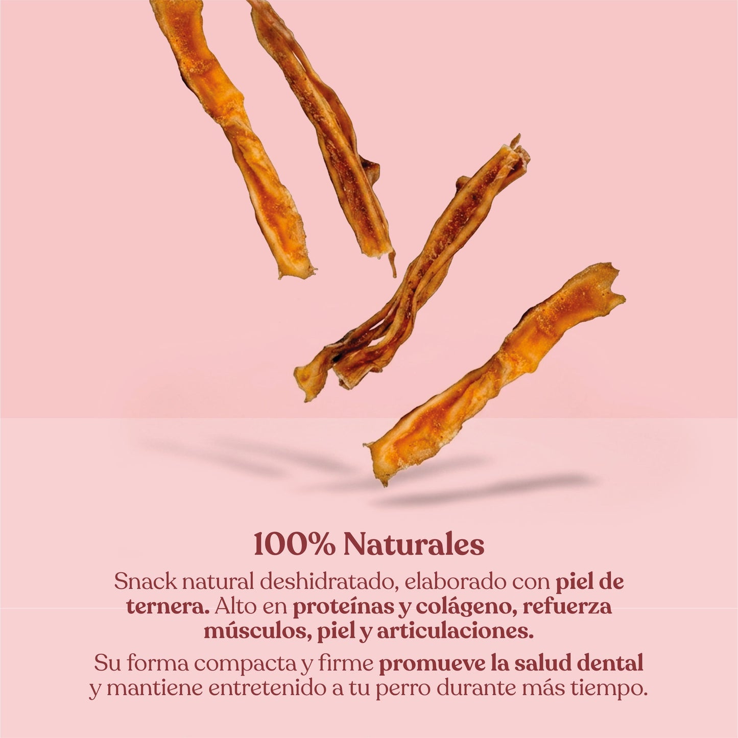 Palitos de Caravaca para Perros Masticación Natural 225 g dr.bimix