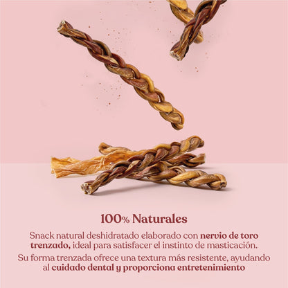 Nervio de Toro para Perros de Larga Duración 30 cm 265 g dr.bimix